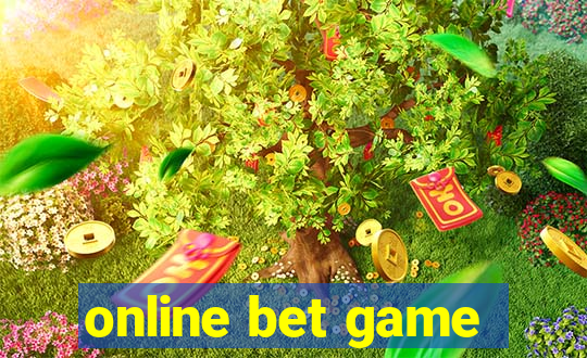 online bet game