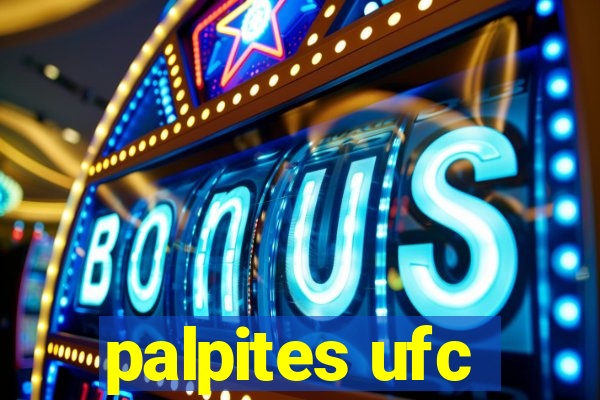 palpites ufc