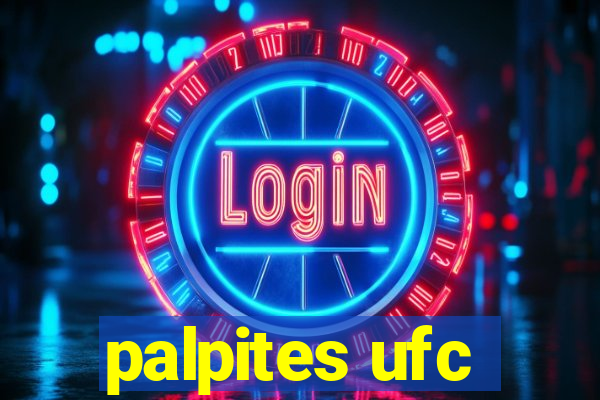 palpites ufc