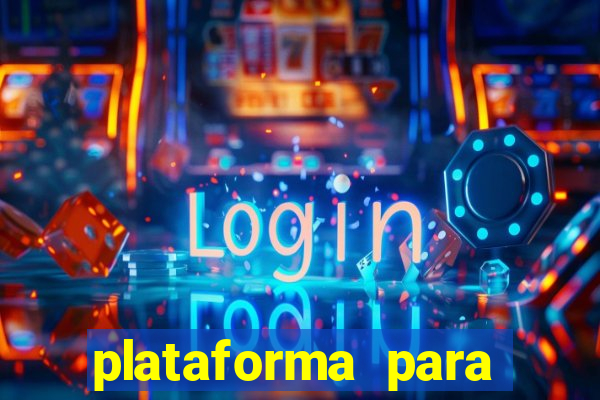 plataforma para jogar o jogo do tigre