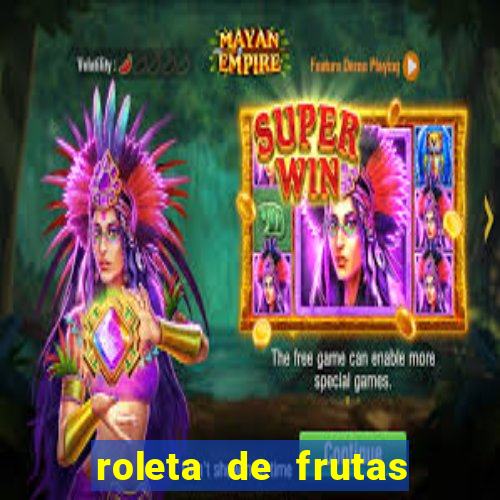 roleta de frutas blox fruits