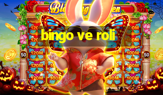 bingo ve roli