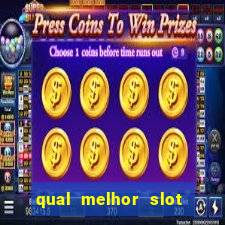 qual melhor slot da betano