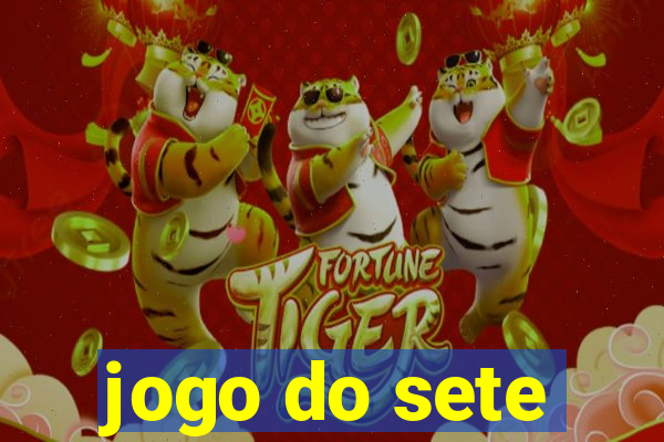 jogo do sete