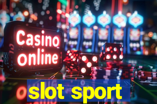 slot sport