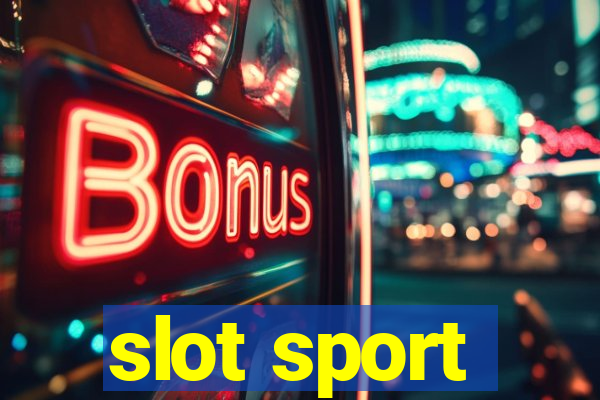 slot sport