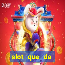 slot que da dinheiro no cadastro