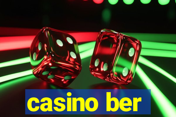 casino ber