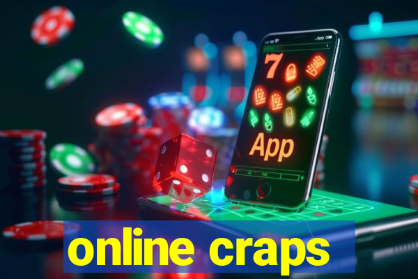 online craps