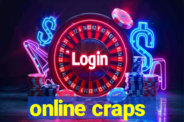 online craps