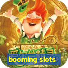 booming slots