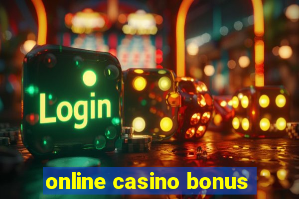 online casino bonus