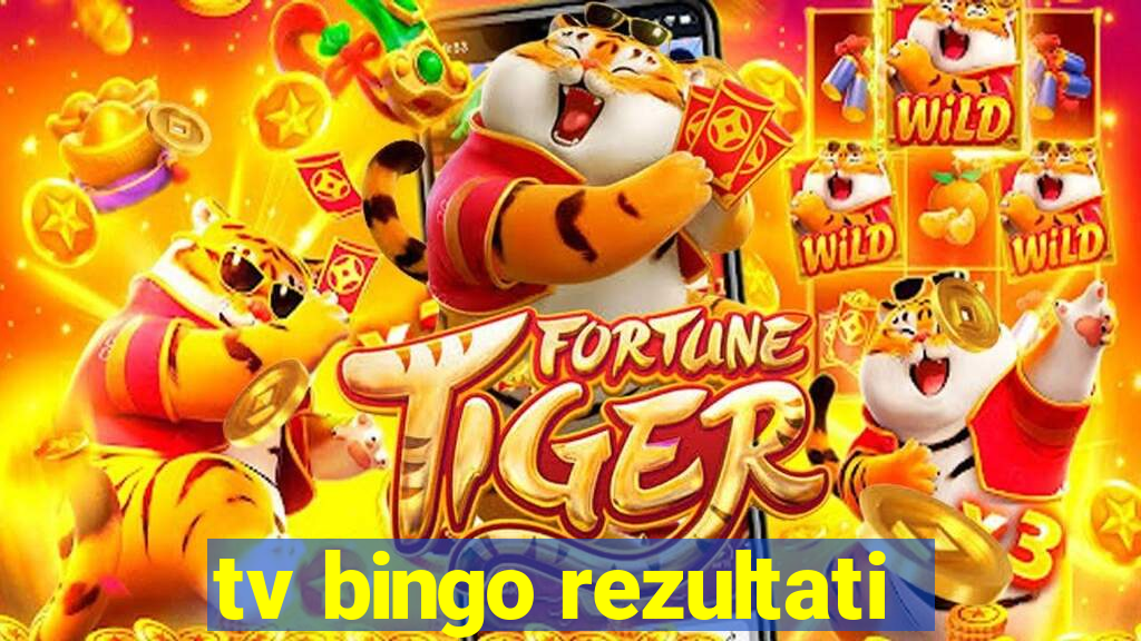 tv bingo rezultati