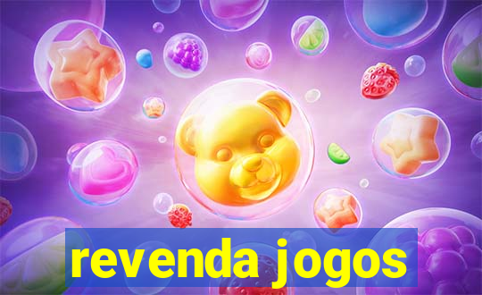 revenda jogos