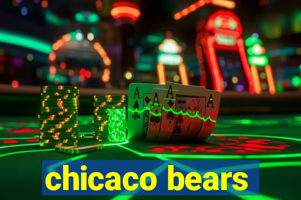 chicaco bears