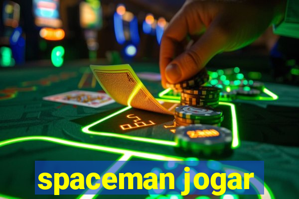 spaceman jogar