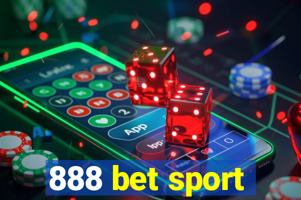 888 bet sport