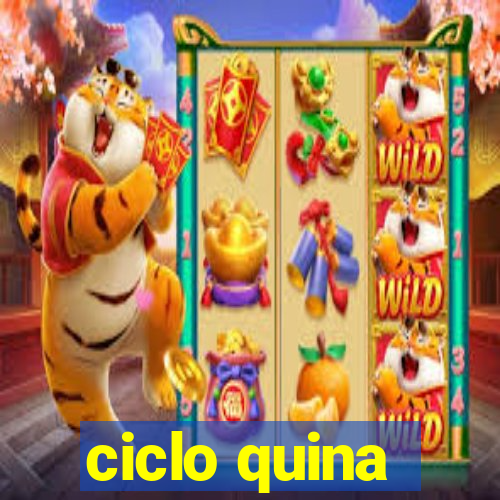 ciclo quina