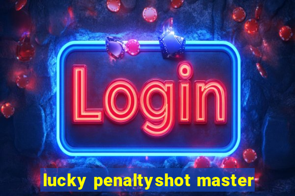 lucky penaltyshot master