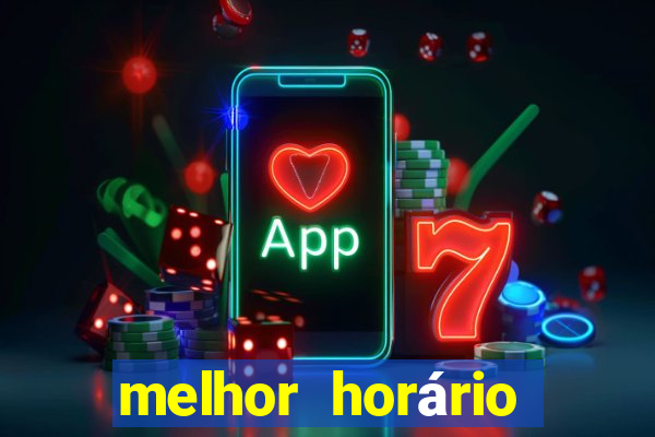 melhor horário para jogar fortune gems