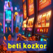 beti kozkor