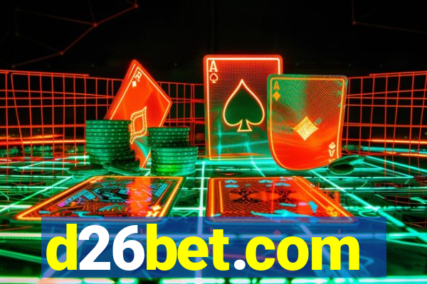 d26bet.com