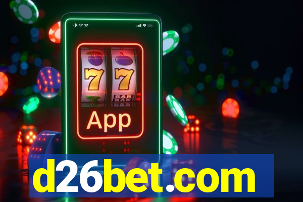 d26bet.com