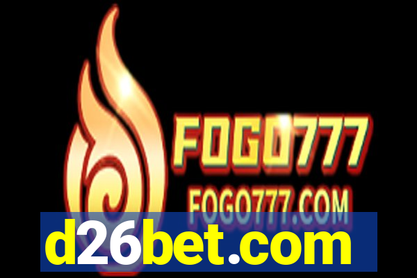 d26bet.com