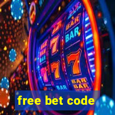 free bet code