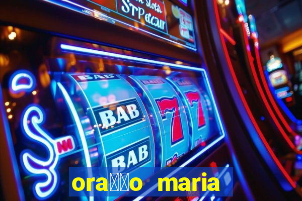 ora莽茫o maria padilha para afastar rival