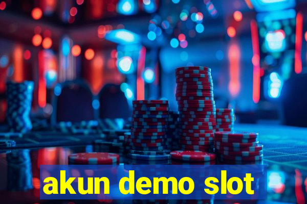 akun demo slot