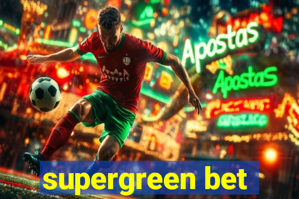 supergreen bet