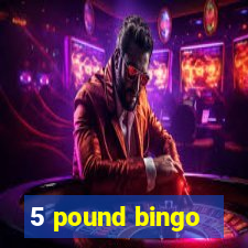 5 pound bingo