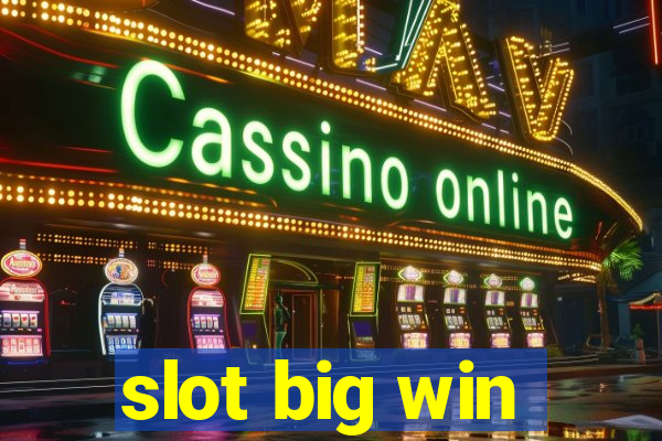 slot big win