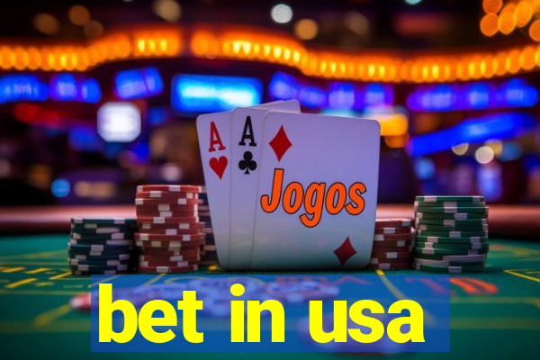 bet in usa