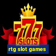 rtg slot games