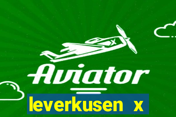 leverkusen x hoffenheim ultimos jogos