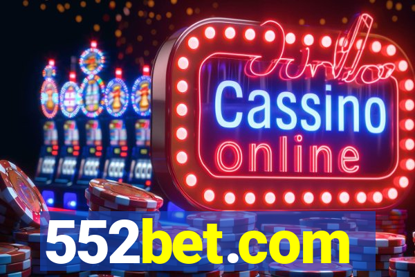 552bet.com