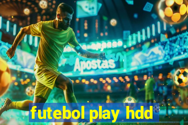 futebol play hdd