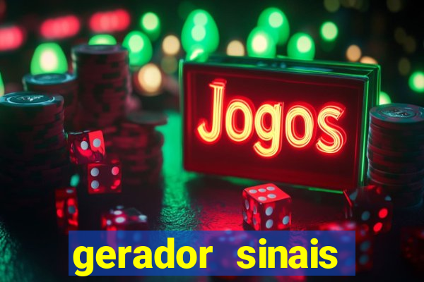 gerador sinais fortune tiger