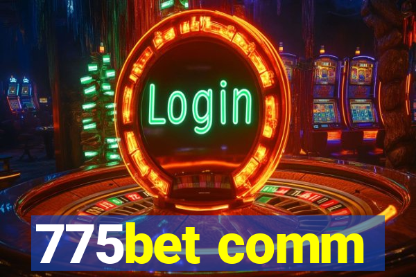 775bet comm