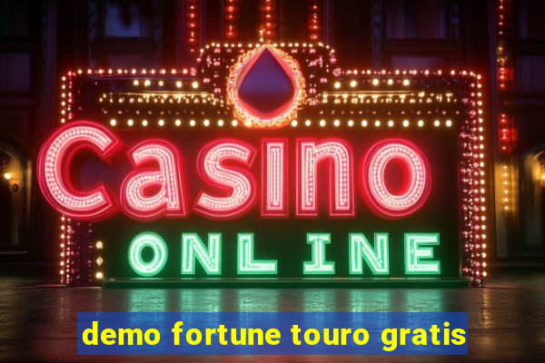 demo fortune touro gratis