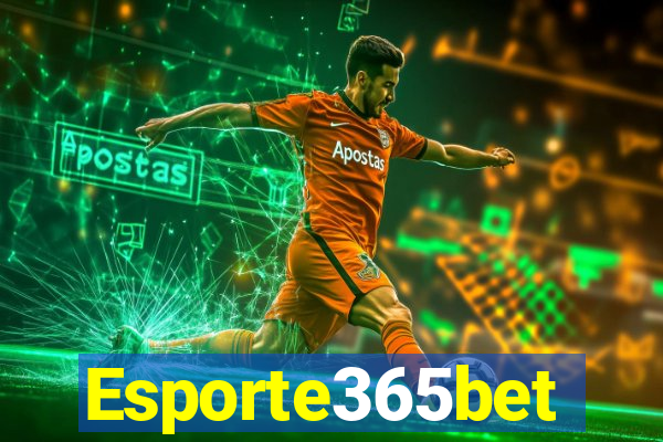 Esporte365bet