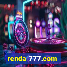 renda 777.com