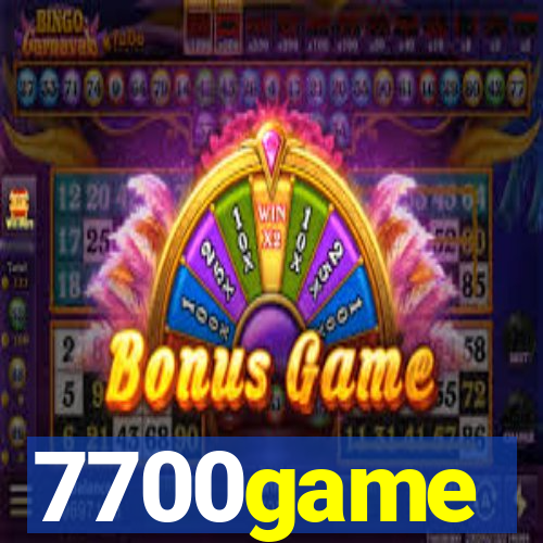 7700game