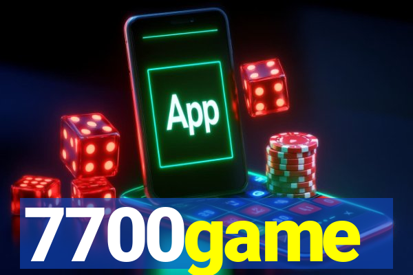 7700game