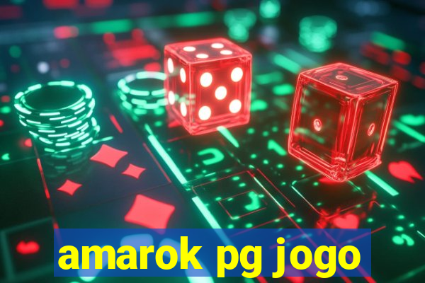 amarok pg jogo