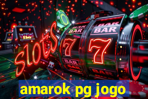 amarok pg jogo