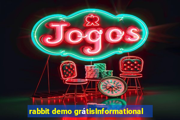 rabbit demo grátisInformational