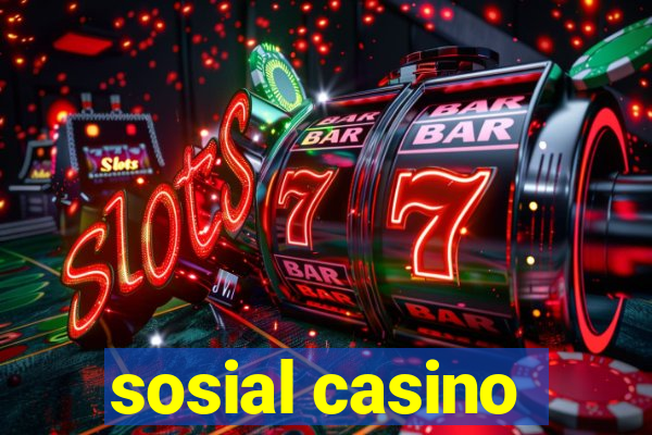 sosial casino